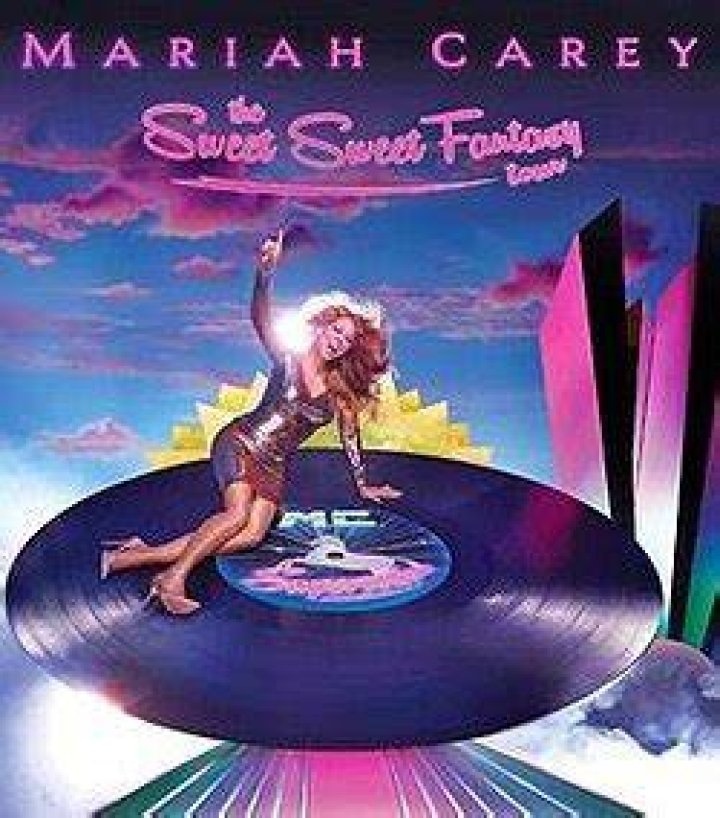 Sweet fantasy lyrics