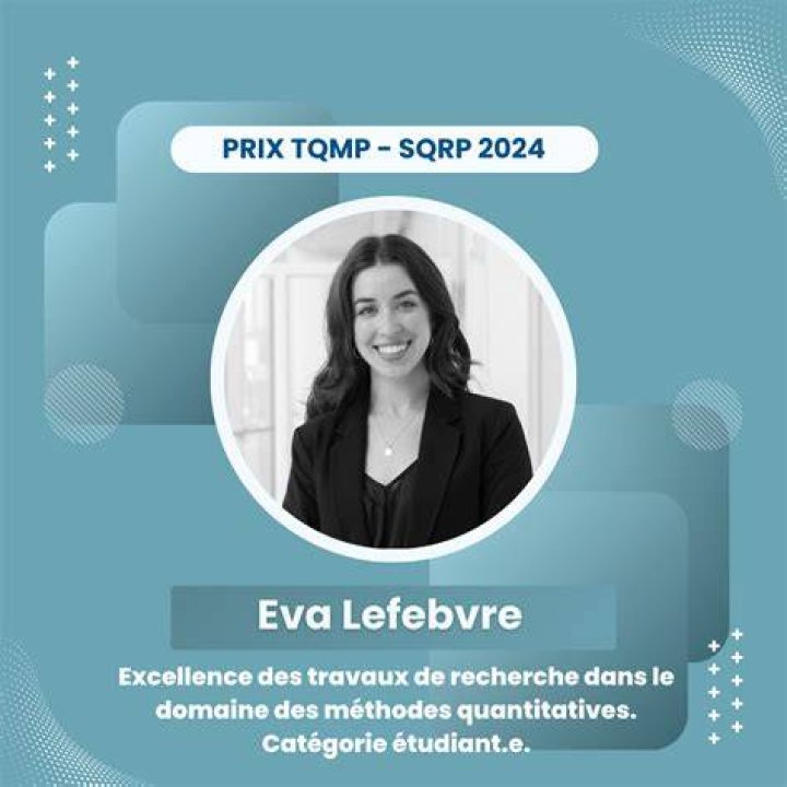 The Causes Behind Eva Lefebvre The Causes Behind Eva Lefebvre