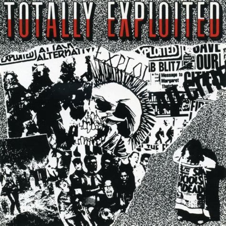 The exploited lyrics