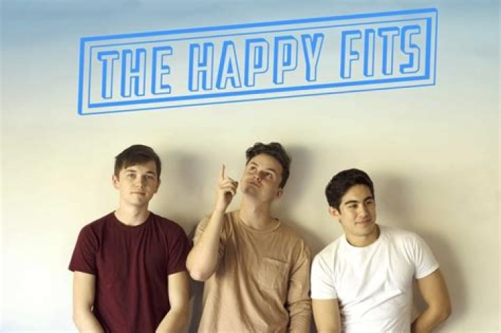 The happy fits lyrics