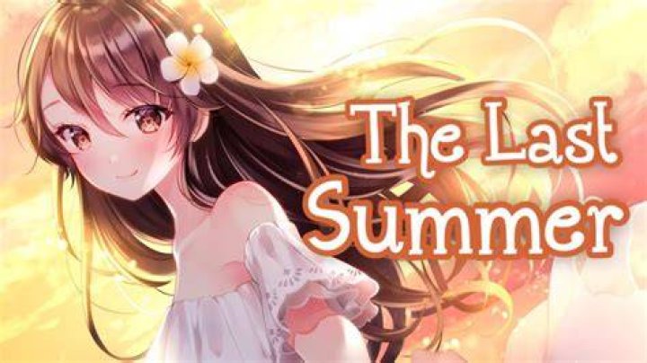 The last summer lyrics