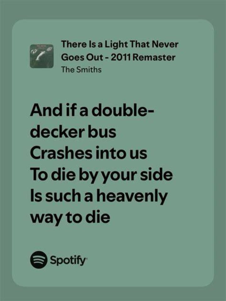 The Smiths lyrics | LyricsMode.com