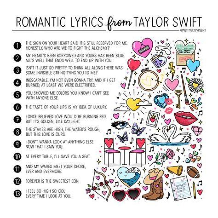 Throw up taylor swift lyrics