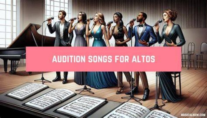 Top 9 Best Audition Songs for Sopranos