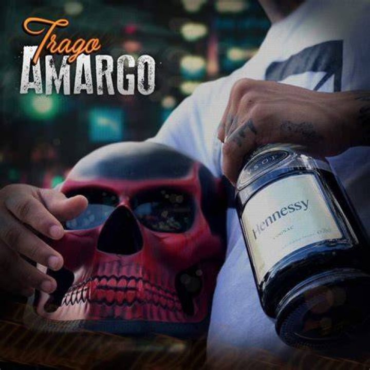 Trago amargo lyrics