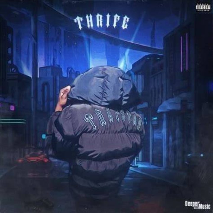 Trapstar thrife lyrics