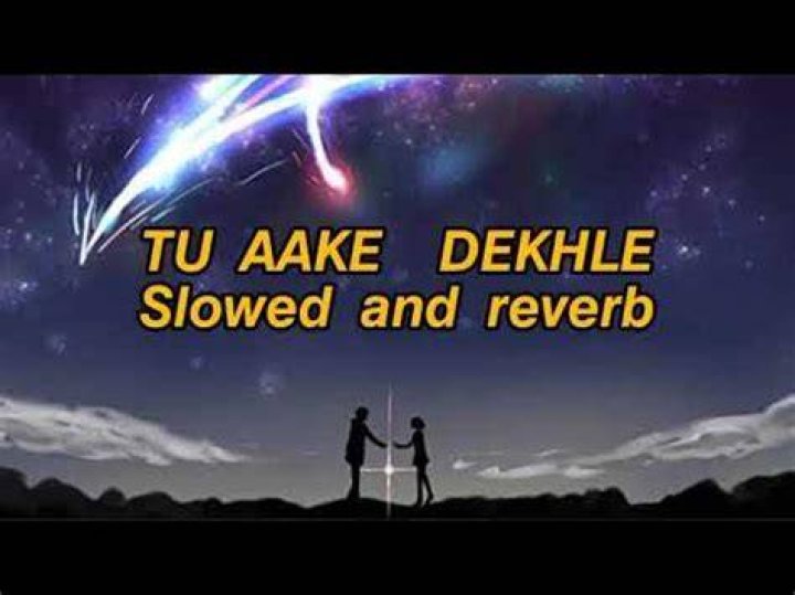 Tu aka dekhla lyrics