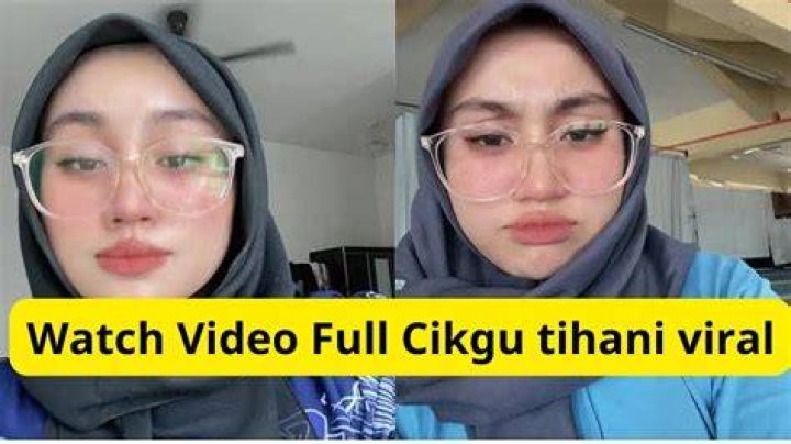 Video Full Cikgu tihani viral twitter and Telegram
