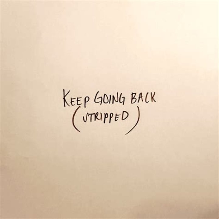 We keep going back and forth lyrics