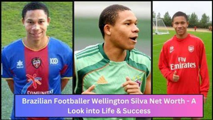 Wellington Silva Net Worth: Details About Him, Career, Home, Age, Income - SarkariResult | SarkariResult