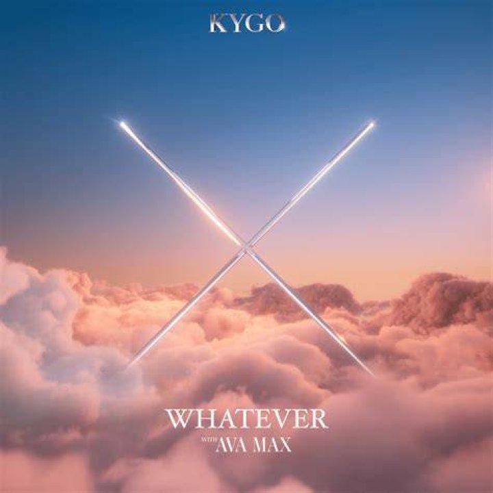 Whatever kygo ava max lyrics