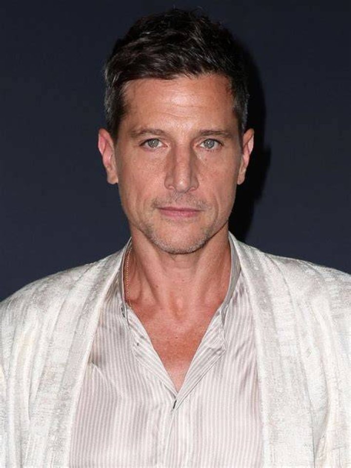 Who is Simon Rex
