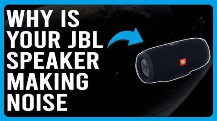 Why Is My JBL Speaker Not Charging