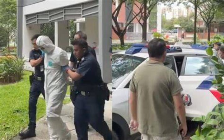 Woman and Infant Found Dead in HDB Flat : Tragic Incident in Eunos