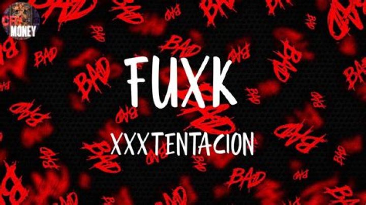 Xxxtenticon fuxk lyrics