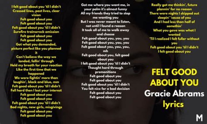You are always good lyrics