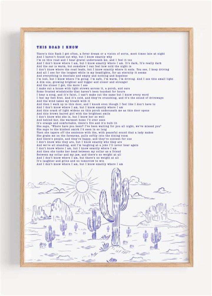 Zack bryan road lyrics