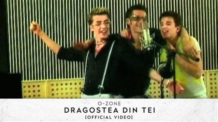 Zone dragostea din tei lyrics